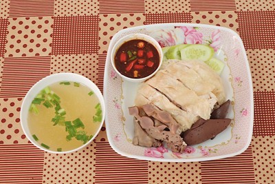 ข้าวมันไก่