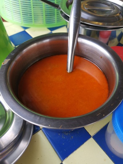 น้ำยากะทิ