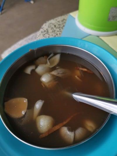 น้ำยาปลาร้าสมุนไพร