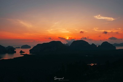 เ ข า "ที่ฉันหลงรัก" พังงา