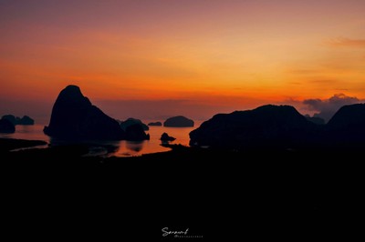 เ ข า "ที่ฉันหลงรัก" พังงา