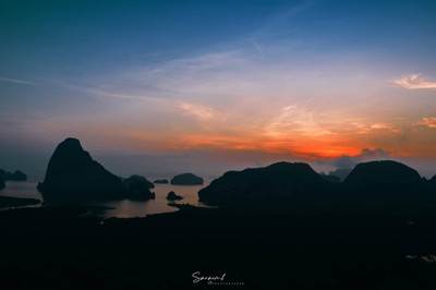 เ ข า "ที่ฉันหลงรัก" พังงา