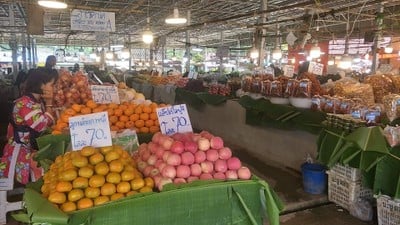 ตลาดดอยมูเซอ