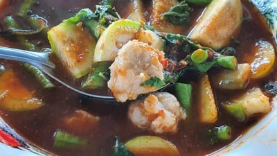 แดงแกงป่า