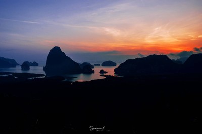 เ ข า "ที่ฉันหลงรัก" พังงา