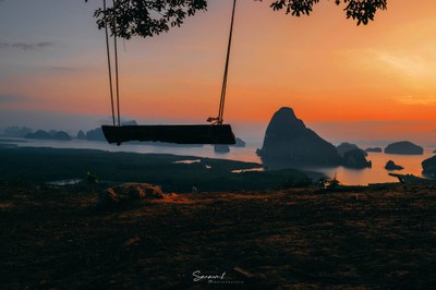 เ ข า "ที่ฉันหลงรัก" พังงา