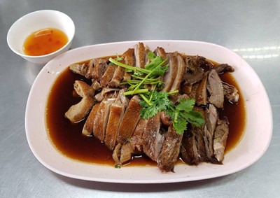เป็ดพะโล้