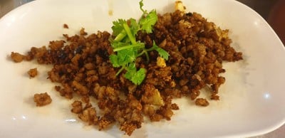 หนำเลี๊ยบหมูสับ