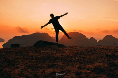 เ ข า "ที่ฉันหลงรัก" พังงา