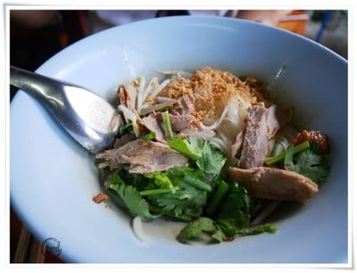 ก๋วยเตี๋ยวเป็ด