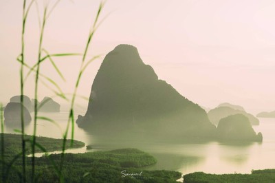 เ ข า "ที่ฉันหลงรัก" พังงา