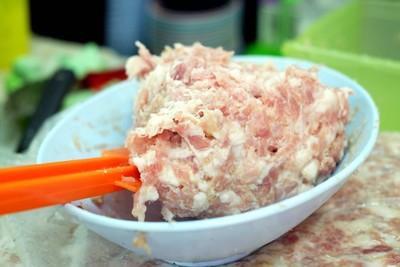 โจ๊กหมูสับ