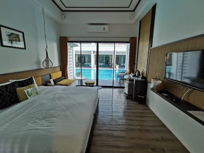ห้องพัก