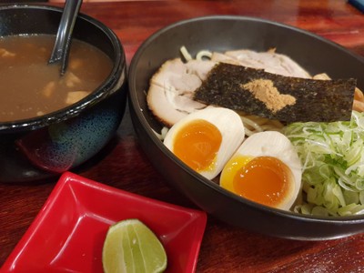 TSUKEMEN