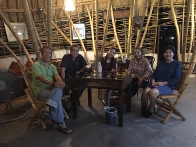 บรรยากาศ