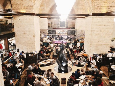 บรรยากาศ