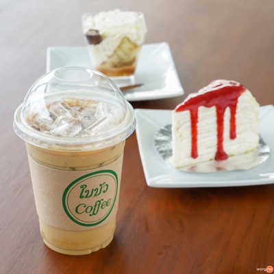 ครัวใบบัว&ใบบัว คอฟฟี่ ครัวใบบัว