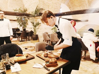 บรรยากาศ