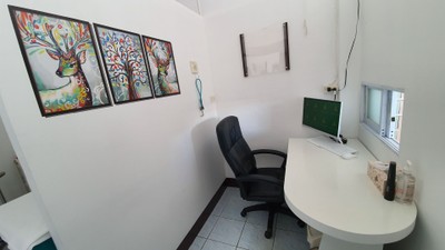 ห้องตรวจ