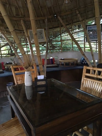 บรรยากาศ