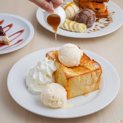 Begin Cafe พัฒนาการ92