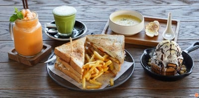 Bike Terminal & Cafe'