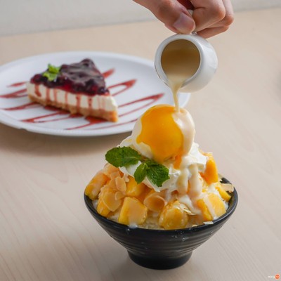 Begin Cafe พัฒนาการ92