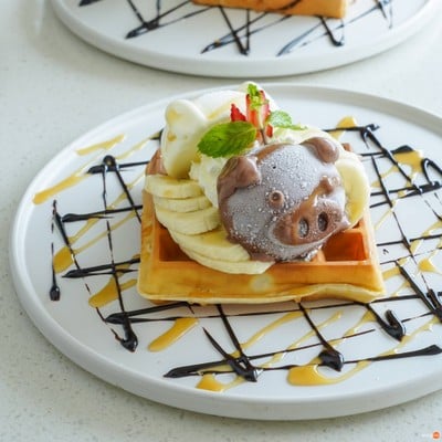The art of food ดิอาร์ตออฟฟู้ด The art of food สาขาแบริ่ง