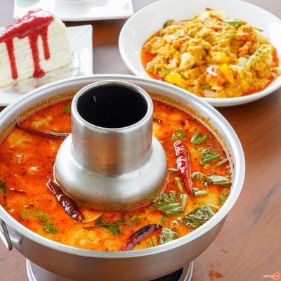 ครัวใบบัว&ใบบัว คอฟฟี่ ครัวใบบัว