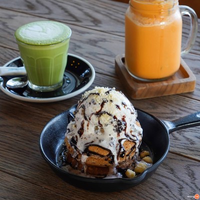 Bike Terminal & Cafe'