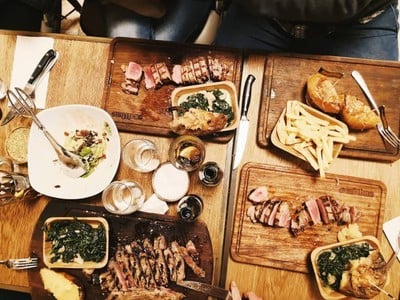 อาหาร หรือ เครื่องดื่ม