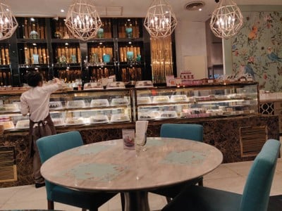 บรรยากาศ Coffee Beans by Dao สยามพารากอน