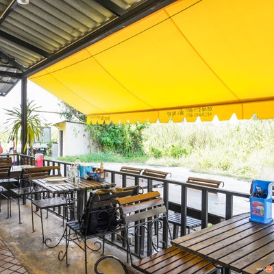 ครัวเถื่อนเถื่อน แบริ่ง 37