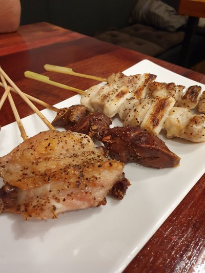 YAKITORI