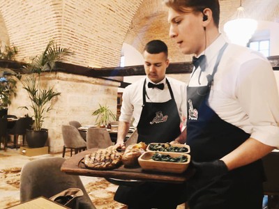 บรรยากาศ