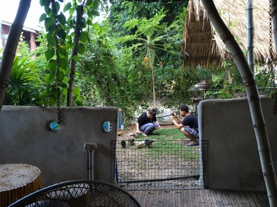 บรรยากาศ