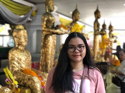 ตลาดน้ำดำเนินสะดวก แม่กลอง อัมพวา