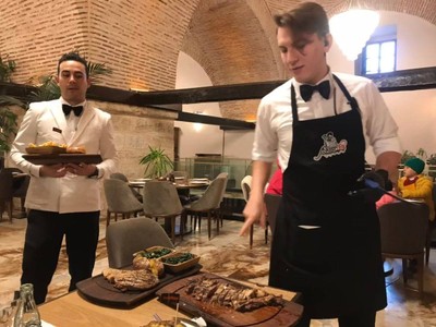 บรรยากาศ