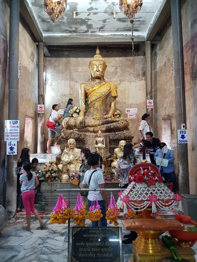 ตลาดน้ำดำเนินสะดวก แม่กลอง อัมพวา