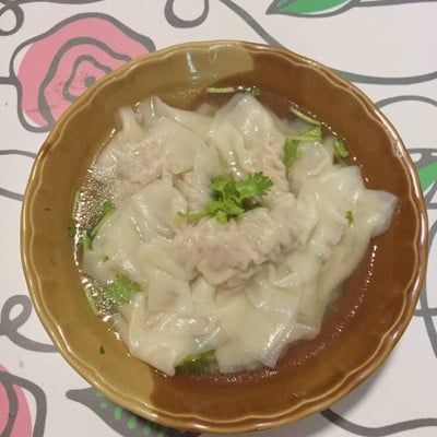 เกี๊ยวน้ำ