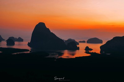 เ ข า "ที่ฉันหลงรัก" พังงา