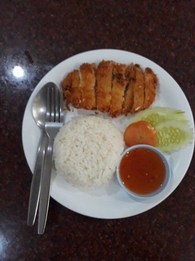 หมูกรอบนอกนุ่มใน