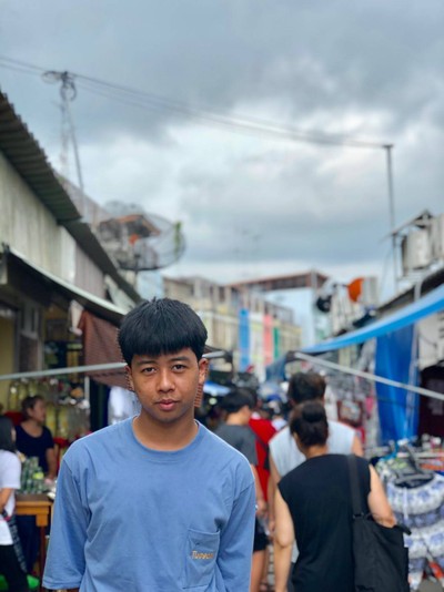 ตลาดน้ำดำเนินสะดวก แม่กลอง อัมพวา