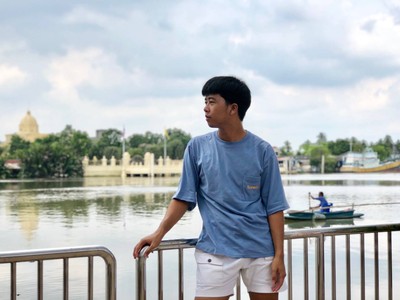 ตลาดน้ำดำเนินสะดวก แม่กลอง อัมพวา