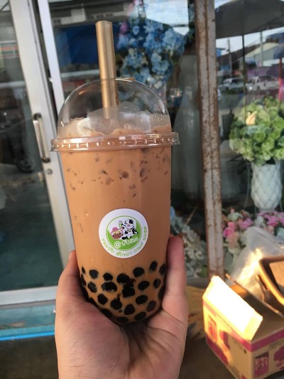 ชานมไต้หวัน