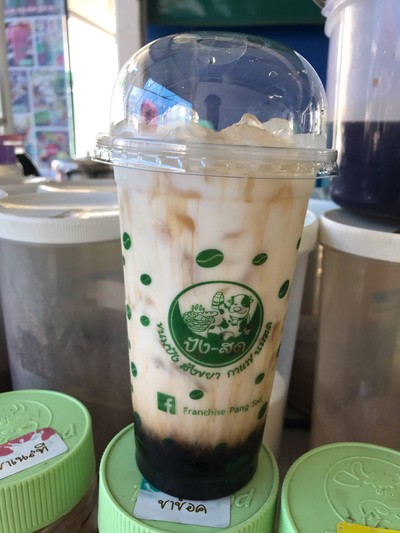 นมสด บุกมุก บราวน์ ชูก้า
