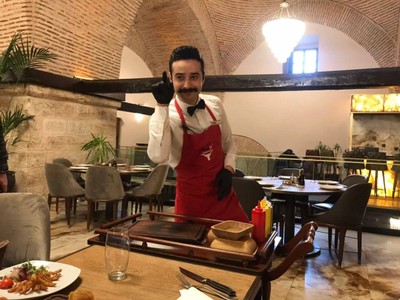 บรรยากาศ