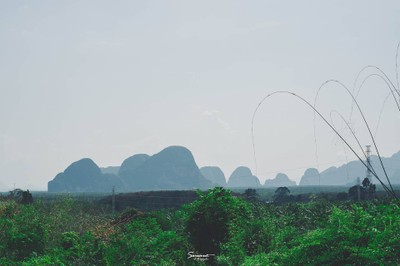 เ ข า "ที่ฉันหลงรัก" พังงา