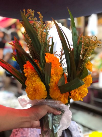 ตลาดน้ำดำเนินสะดวก แม่กลอง อัมพวา