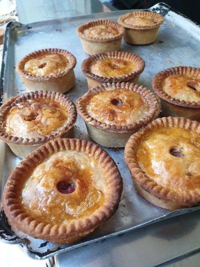 Ye Olde Pie & Sauage Shope